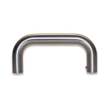 rørhank 18x125 rs lige l18 leveres i stk. ekskl. bolte