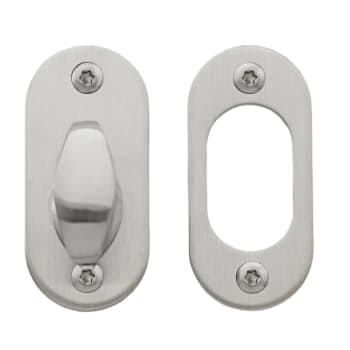 rosetter oval massiv cyl./vrid 65x30x2mm smalprofil cc49