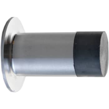 dørstop rs 77mm ø19 l18 flange ø32x2 mm.