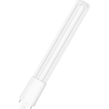 LED DULUX S 6W 840, 700 lumen, (11W) G23, EM+230V