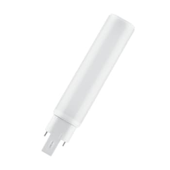 LED DULUX D 10W 830, 990 lumen, (26W) G24d-3 EM+230V