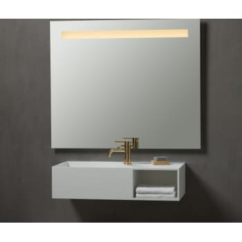 SPEJL VENICE MULTIWHITE 1200X850 MM