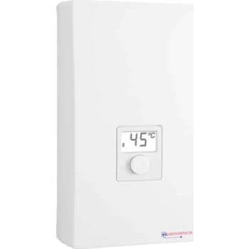 Elektrisk gennemstrømningsvandvarmer mellem model 9-11-12-15 kW