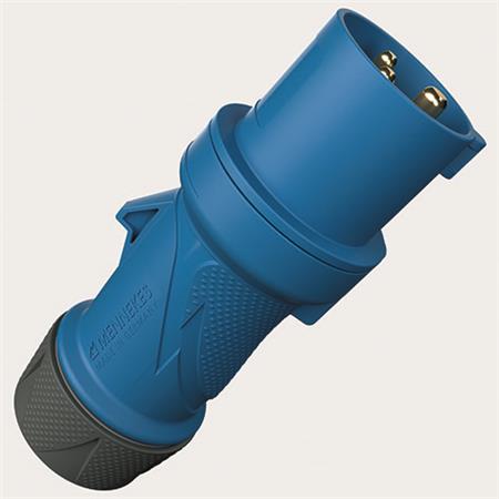CEE Stikprop 16A 3P, 6H, 230V, IP54, Powertop Xtra