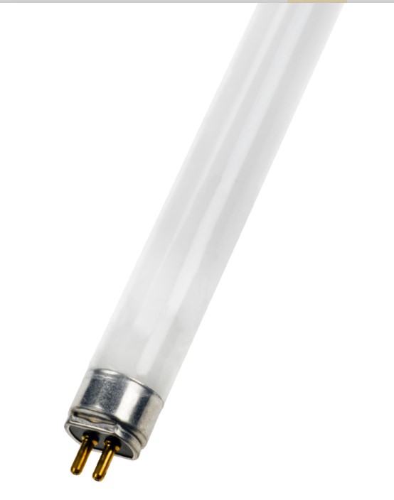 T5 Lysstofrør - 13W 52cm G5, Varm Hvid (827)