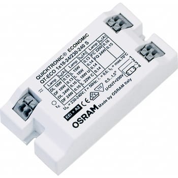OSRAM Quicktronic QT-ECO 1X18-24W/220-240V S