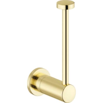 Damixa Reservepapirholder Poleret Messing