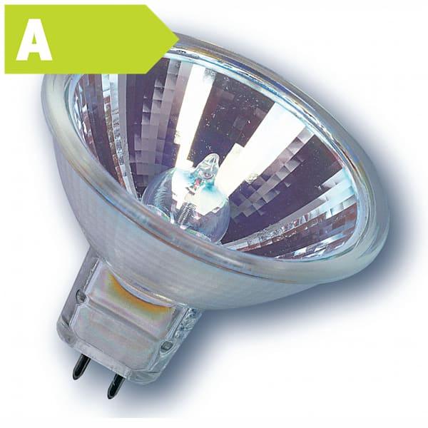 Halogen Decostar Pro 51 35W 12V GU5,3 60° med frontglas