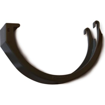 Plastmo rendejernskapsel 11" sort