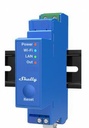 Shelly Pro 1 - WiFI relæ med potentialfrit kontaktsæt (110-240VAC)