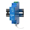 Shelly Pro 1 - WiFI relæ med potentialfrit kontaktsæt (110-240VAC)