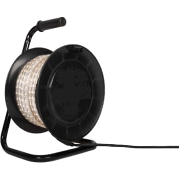 BUDGET230 LED Strip 4000K, 25M tromle, IP67, komplet