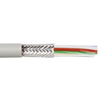 Multikabel LIYCY 2x0,5 mm² skærmet