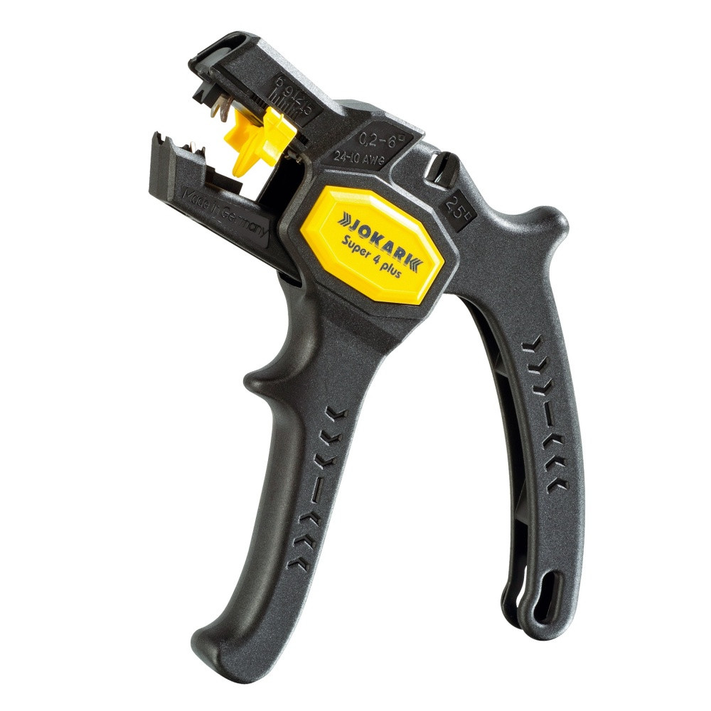 Jokari Afisoleringstang Super4 plus, 0,2-6mm2