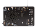 FM-radio med digital styring (loddekit)