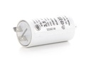 MOTOR kondensator - 3,5uF / 400V, Spadestik