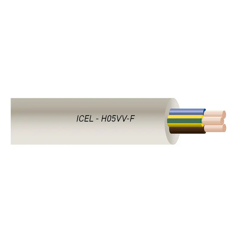 LEDNING 3G2,5 H05VV-F HVID R50