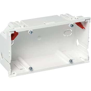 Kanaldåse MIB-A2 dobbelt