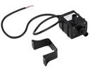 Mini vandpumpe - 12Vdc 5W (Hmaks.:350cm, Qmaks.:260L/t)