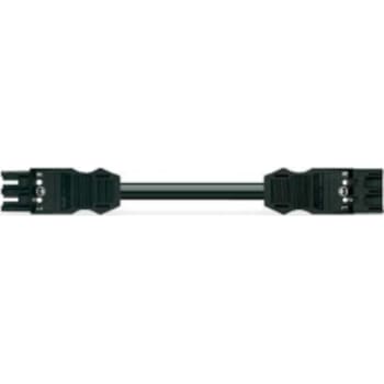 MELLEMKABEL 3G1,5 SORT HF 10 METER