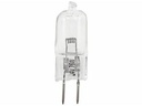 G6.35 halogenstiftpære - 24V / 150W HLX, Ø13x50mm (300h)