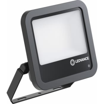 LEDVANCE Floodlight Performance multi lumen skumring 10000lm 69W/840 IP66 sort