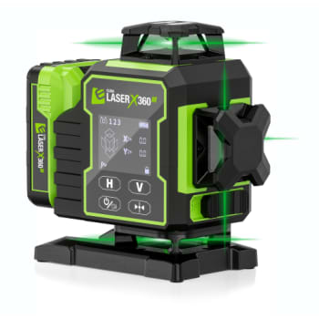 ELMA LASER X360-M LINJELASER MED