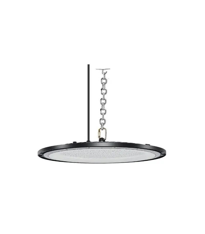 200W LED high bay - 120lm/W, IP65, 90 grader