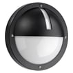 UNO SORT 12,5W/440LM LED 3000K, SENSOR