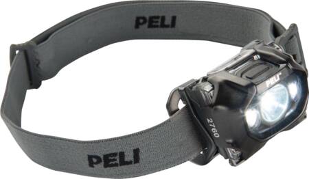 PANDE LYGTE PELI™™ 2760C BLACK