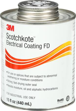 Scotchkote electrical coating FD