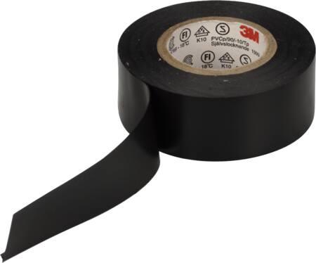 Tape 88 19mm x 6m sort