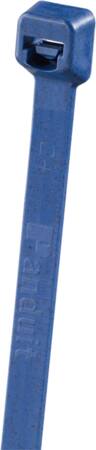 Kabelbinder Metaldetekterbar Polypropylene  4,8X366MM pakker a 100 styk
