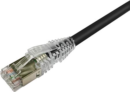 PATCHKABEL KAT6A S/FTP LSZH 1,0M SO