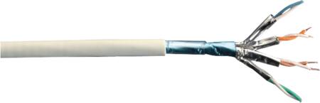 KABEL KAT6A F/FTP 4P 500M DCA