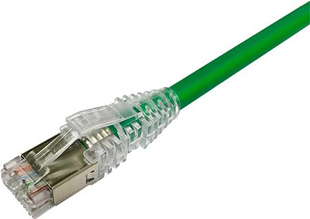 PATCHKABEL KAT6A S/FTP LSZH 0,5M GR