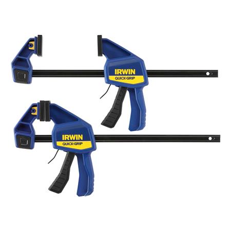 QUICK-GRIP QUICK-CHANGE  12/300MM 2-PK