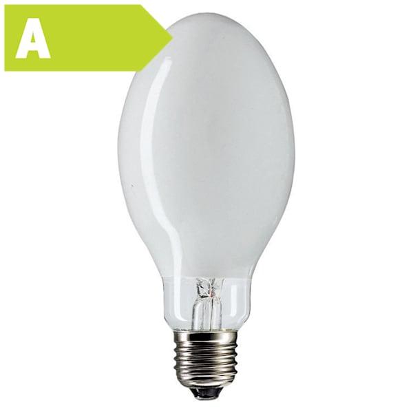 Natrium SON 70W 5600 lumen E27 mat (intern)
