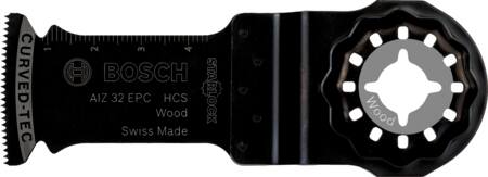 SAVKLINGE AIZ32EPC L:50MM BULK WOOD HCS