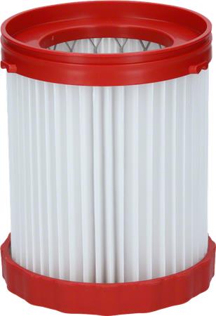 FOLDEFILTER TIL GAS 18V-10 VASKBART