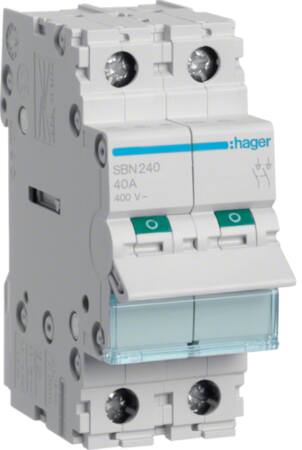 AFBRYDER 2P 40A