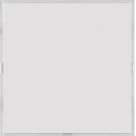 KNX TRYK 1 TANG KOMFORT 2 - S./B HVID