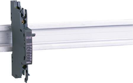 Signalkontakt OF+OF for NG125 19071