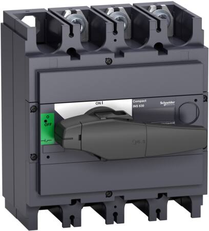 Lastafbryder interpact INS400 3 31110