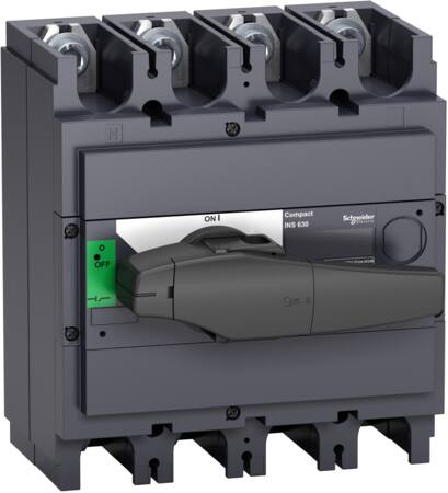 Lastafbryder interpact INS400 4 31111