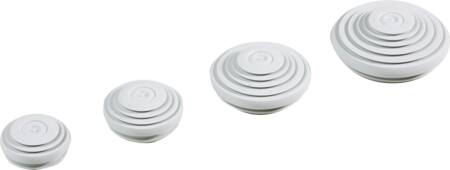 Membrannippel kabel Ø 4-20 IP55