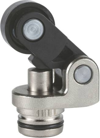 Endestophoved stempel rulle horizontal ZCE21