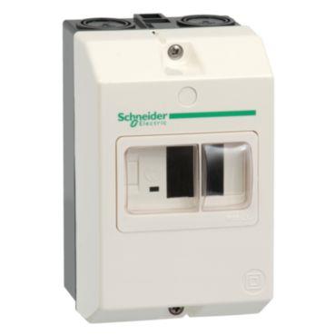 Kasse GV2MC03 til motorværn SILIC IP55