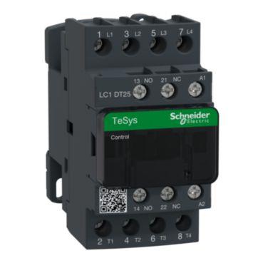 Kontaktor LC1DT25P7 25A 230VAC