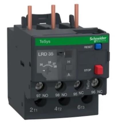 TeSys termorelæ 30,00-38,00 A LRD35